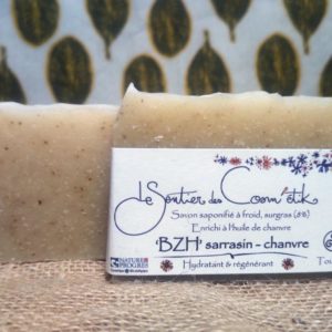 Sarrasin (blé noir) – Huile et lait de Chanvre