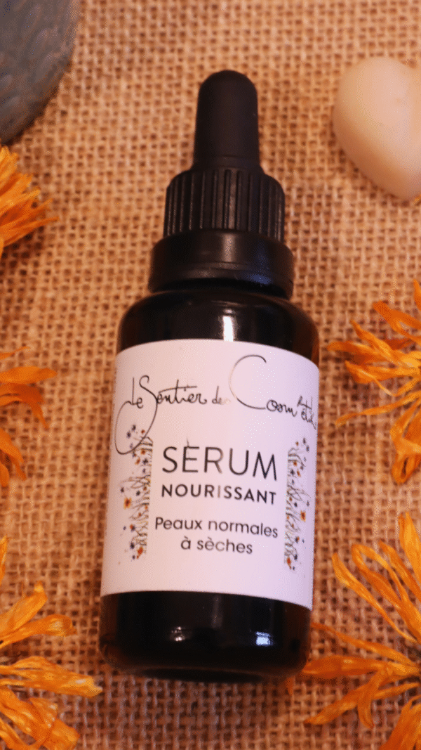 Huile de soin "Nourrissante"