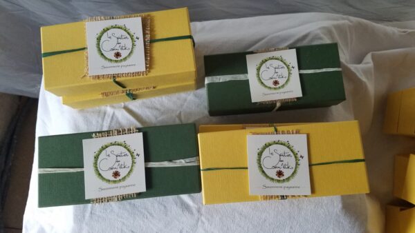 Coffret Découverte de luxe
