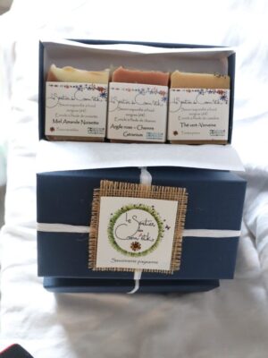 Coffret Découverte de luxe