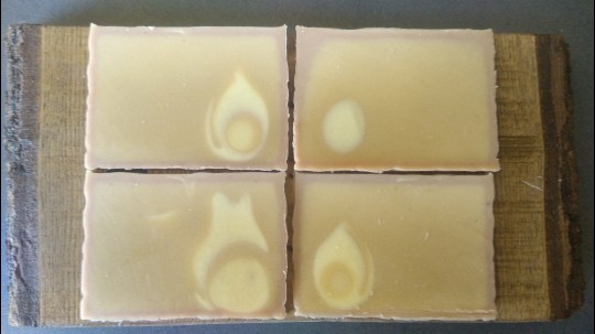 Miel - Lait d'amande - Huile de noisette