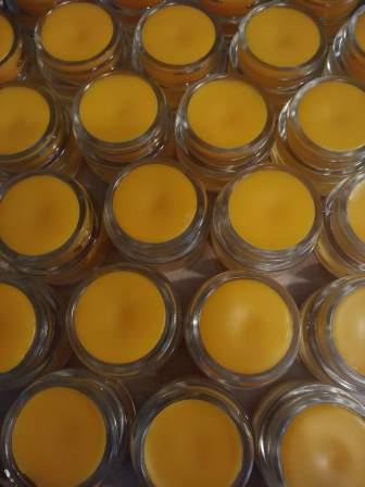 Baume au calendula