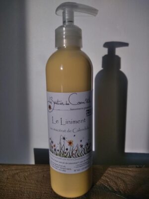 Liniment au calendula