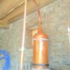 Savon aux algues marines