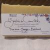 Tea tree - Sauge - Patchouli