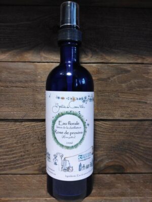 Eau florale de Rose de Provins