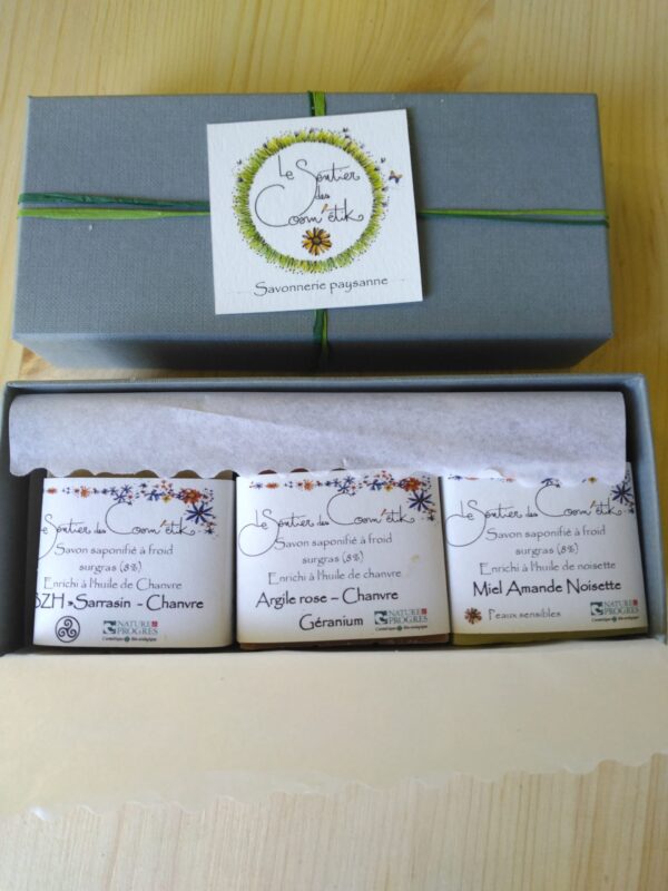 Coffret Découverte de luxe