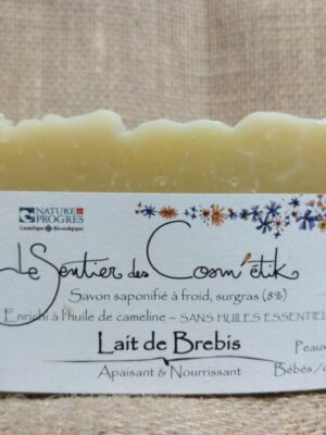 Lait de Brebis 20%