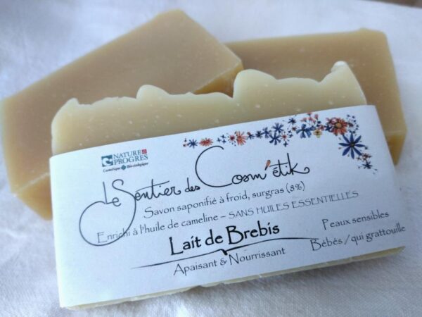 Lait de Brebis 20%