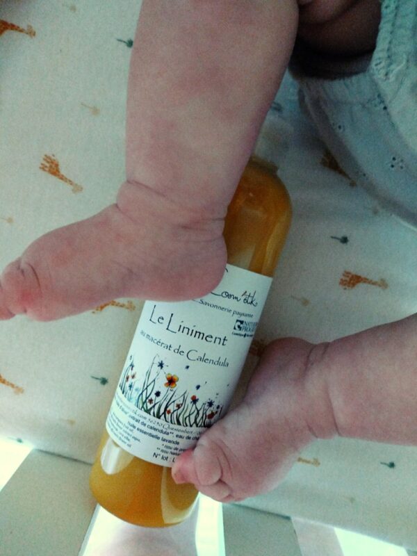 Liniment au calendula