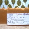 Argile rose - Lait de chanvre - Géranium