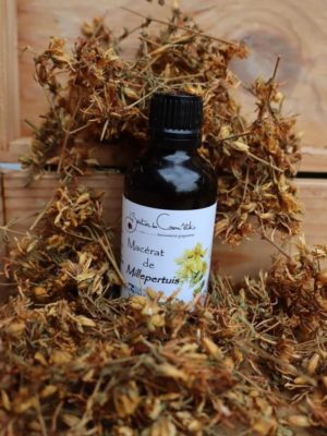 Macérat de fleur de Millepertuis