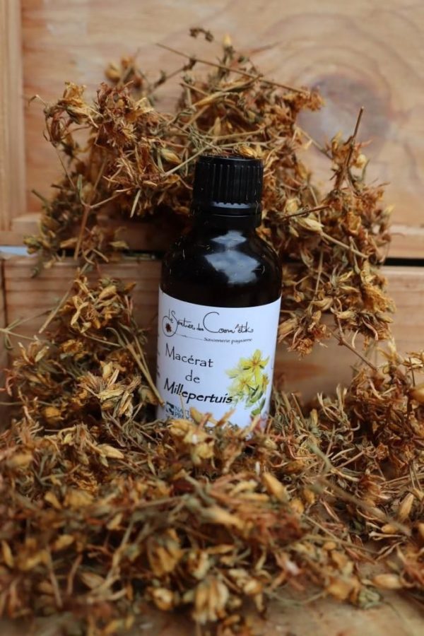 Macérat de fleur de Millepertuis