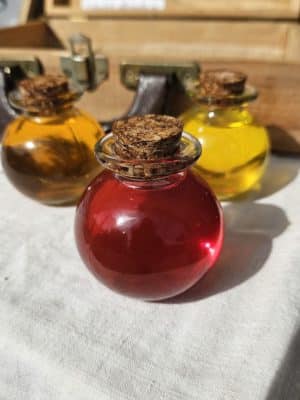 macerat de fleur de millepertuis solarisées Macérat de fleur de Millepertuis