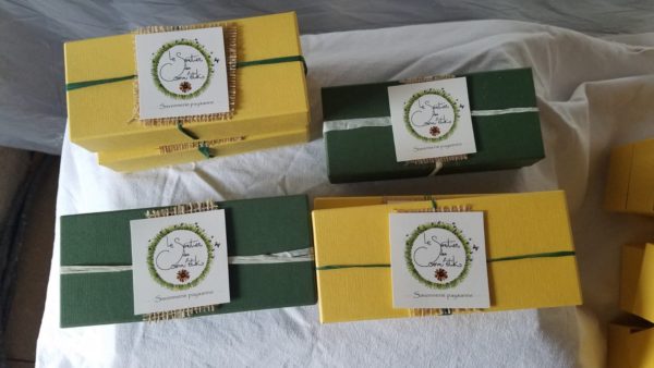 Coffret Découverte de luxe