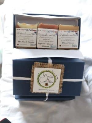 Coffret Découverte de luxe