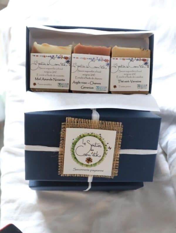 Coffret Découverte de luxe