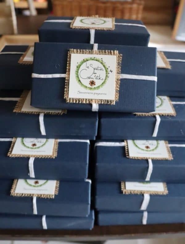 Coffret Découverte de luxe