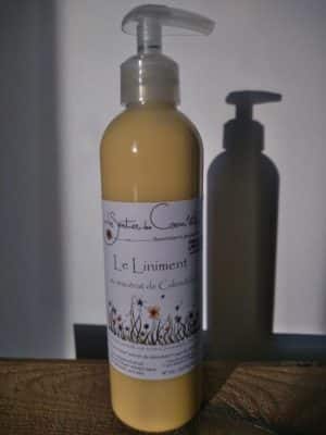 Liniment au calendula