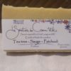 Tea tree - Sauge - Patchouli