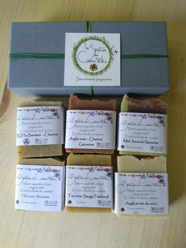 Coffret Découverte de luxe
