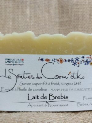 Lait de Brebis 20%