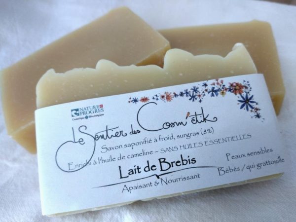 Lait de Brebis 20%