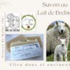 Lait de Brebis 20%