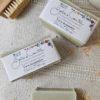 Savon de ménage Savon de ménage artisanal à la terre de Sommières, multifonction, pour la vaisselle, les surfaces de la cuisine et de la salle de bain, ainsi que le détachage du linge