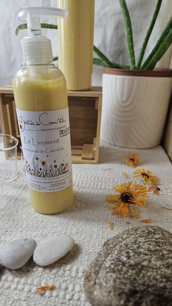 Liniment au calendula