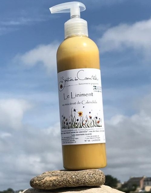 Liniment au calendula