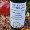 Huile de soin Endo-Calm naturelle pour douleurs pelviennes et règles douloureuses aux plantes médicinales bio.